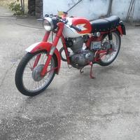 Moto Morini Gt Sport Settebello 175 - 1957