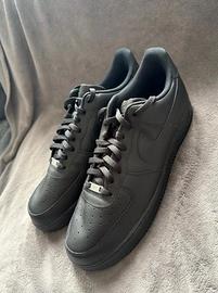 Nike Air Force 1 Nere 39 Nuove Originali