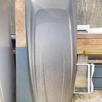 baule superiore per auto da 400L