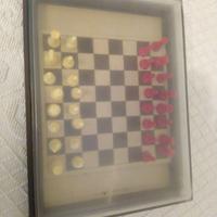 Scacchiera da viaggio