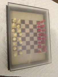 Scacchiera da viaggio