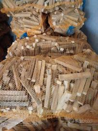 legnetti accendifuoco