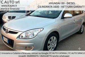 Hyundai i30 CW 1.6 CRDi VGT 16V 90CV 2009