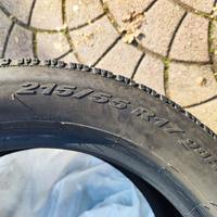 GOMME TERMICHE 215 55 R17