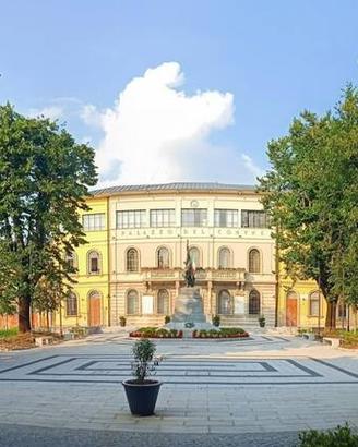 30min da Malpensa bilocale +balcone completo 650eu