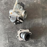 Phbg 21 con polini 360 minarelli