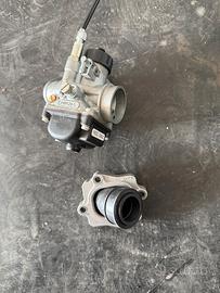 Phbg 21 con polini 360 minarelli