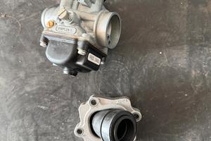 Phbg 21 con polini 360 minarelli