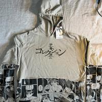 Felpa Junji Ito Collection Bershka