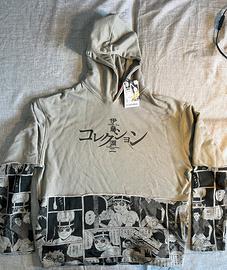 Felpa Junji Ito Collection Bershka