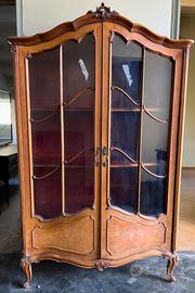 Arredi stile inglese Chippendale in blocco
