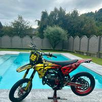 Fantic xm 50 performance 2023 (prezzo trattabile)