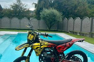 Fantic xm 50 performance 2023 (prezzo trattabile)