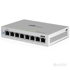 UniFi Switch 8 port US-8