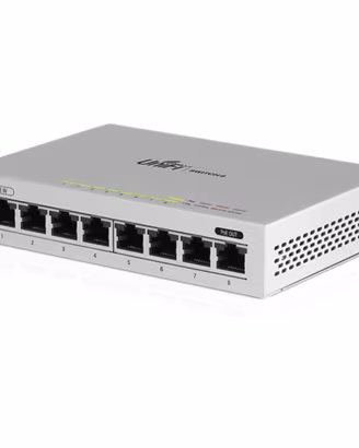 UniFi Switch 8 port US-8