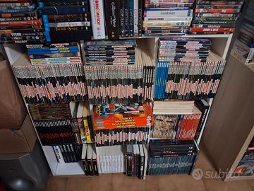 Dylan dog nathan never Lazarus ledd