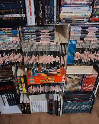 Dylan dog nathan never Lazarus ledd
