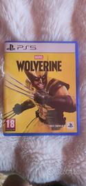 Wolverine ps5