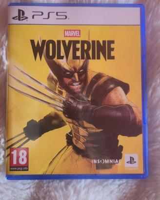 Wolverine ps5