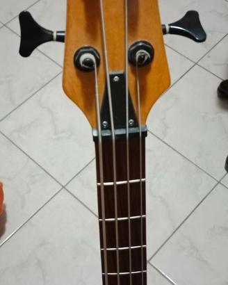 Basso attivo e passivo 4 corde