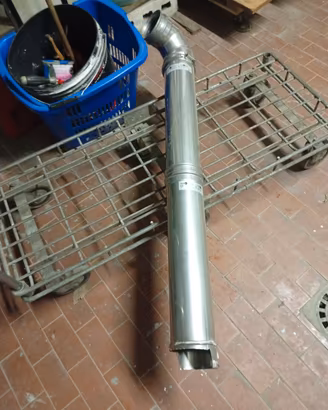 tubi per canna fumaria 