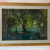 Quadro originale dall’africa