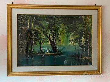 Quadro originale dall’africa