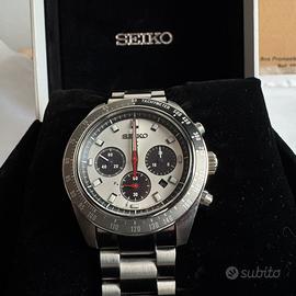 Seiko speedtimer