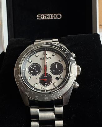 Seiko speedtimer