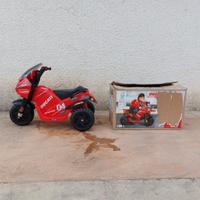 Moto elettrica Bambino 2÷