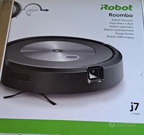 aspirapolvere irobot roomba j7