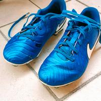 Scarpe calcio Nike bambino 8 anni