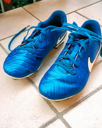 Scarpe calcio Nike bambino 8 anni