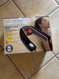 Cuscino massaggiante cervicale Medisana