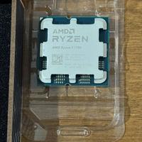 AMD Ryzen 7 7700, AM5, 3.8 GHz max 5.3GHz