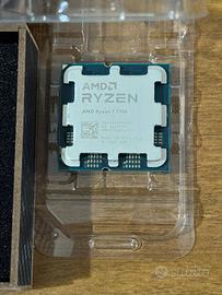 AMD Ryzen 7 7700, AM5, 3.8 GHz max 5.3GHz