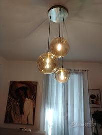 lampadario a sospensione 