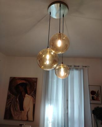 lampadario a sospensione 