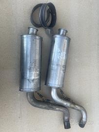 SCARICO ALTO DUCATI MONSTER ROADSITALIA OMOLOGATO