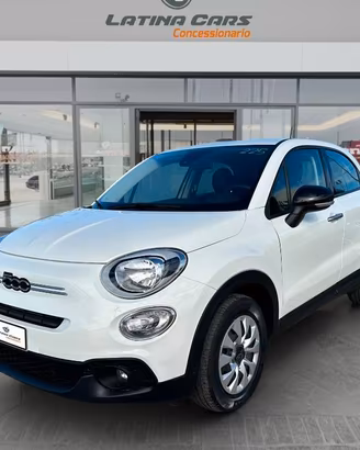 Fiat 500X 1.3 mjet 95cv CON CARPLAY