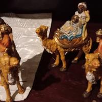 pastori presepio nuovi