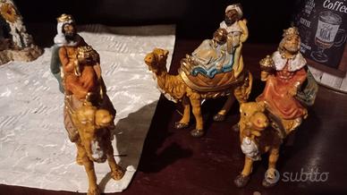 pastori presepio nuovi