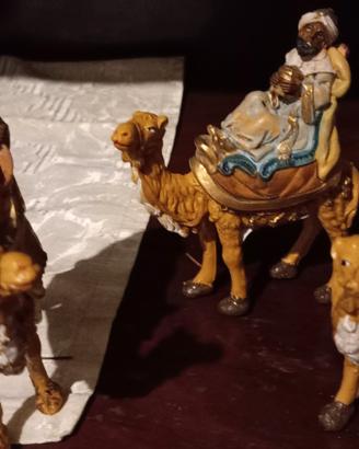 pastori presepio nuovi