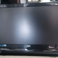 Monitor x pc a led
