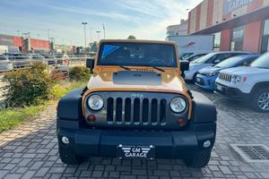 JEEP Wrangler 2.8 CRD DPF Mountain