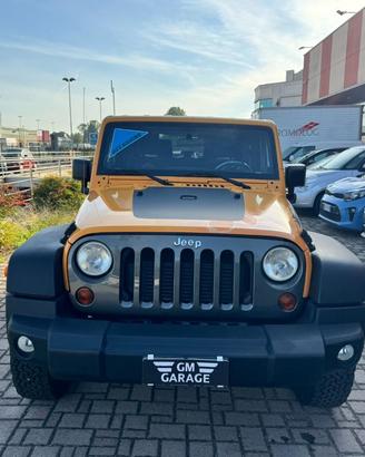 JEEP Wrangler 2.8 CRD DPF Mountain