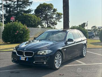 Bmw 525d touring