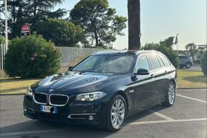 Bmw 525d touring