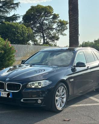 Bmw 525d touring