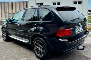 Bmw x5 e53 MANUALE